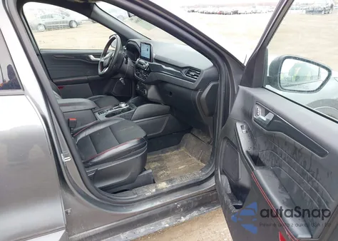 2023 Ford Escape St-Line from USA, damaged, VIN 1FMCU9MN8PUA50672